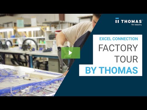 Excel Connection Factory Tour | Thomas