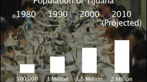 Shifting Baselines in the Tijuana Tide
