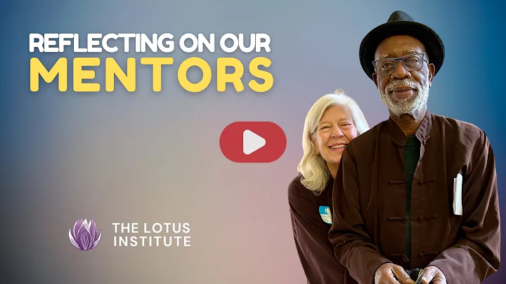Reflecting on our mentors | Drs. Larry Ward & Peggy Rowe Ward | Anam Cara