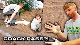 Parkour Meets Climbing - Street World's First 🇬🇧