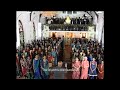 "The Church's One Foundation" -  250 Voice Mass Choir - Classic Hymns  Album" Blessed Assurance "