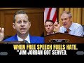 “HE BROUGHT RECEIPTS AND VISUAL AIDS — MOSKOWITZ ROASTS JIM JORDAN LIVE”