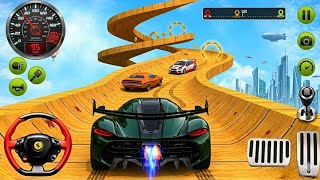 Ramp Car Racing - Car Racing 3D - Android Gameplay screenshot 4