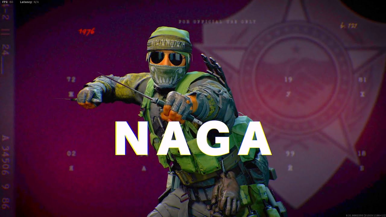 NAGA Operator Unlocked & Preview Cold War Season 2 YouTube