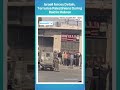Israeli forces detain, terrorise Palestinians during raid in Hebron.