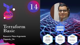 Terraform Course - Part 14 - Basic Concept .. Discussion on Terraform Meta-Argument - depends_on