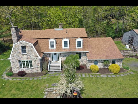 297 Myck Rd, Dingmans Ferry, PA home video tour