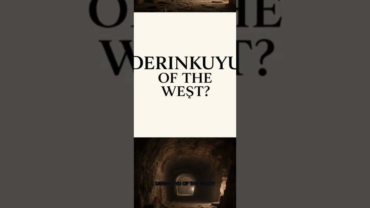 The Lost Underground Cities of America They Tried to Erase