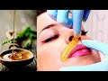 How to wax your own arm hair at home/easy wax at home with sugar wax/wax at home