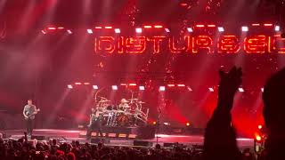 Disturbed - Stricken - 15/03/24 Spark Arena, Auckland, New Zealand
