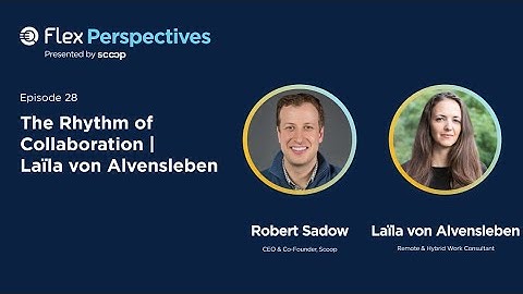 The Rhythm of Collaboration |  Laïla von Alvensleben