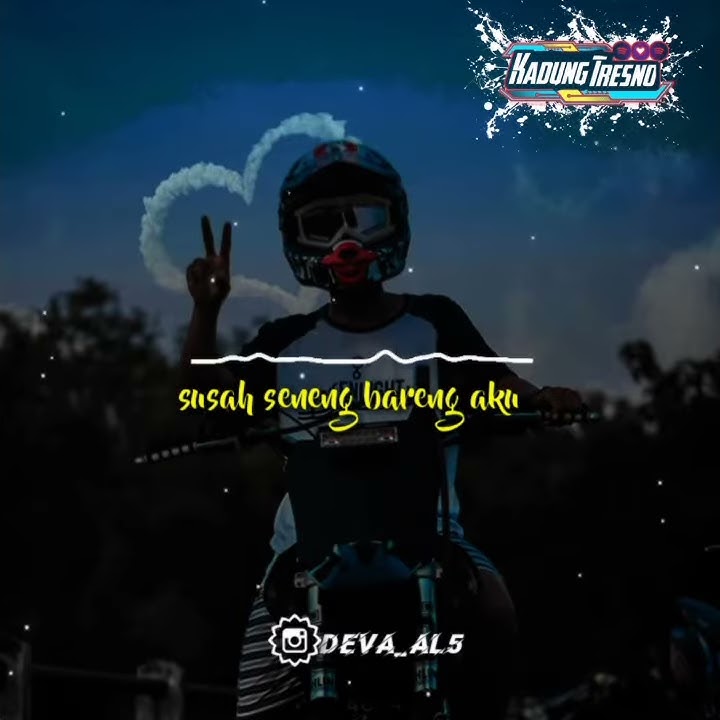 Story wa (galih bangun-matur nuwun)