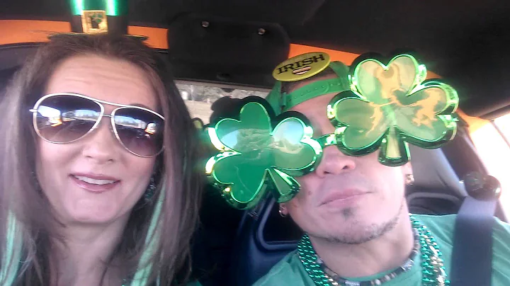 St patties day 2015