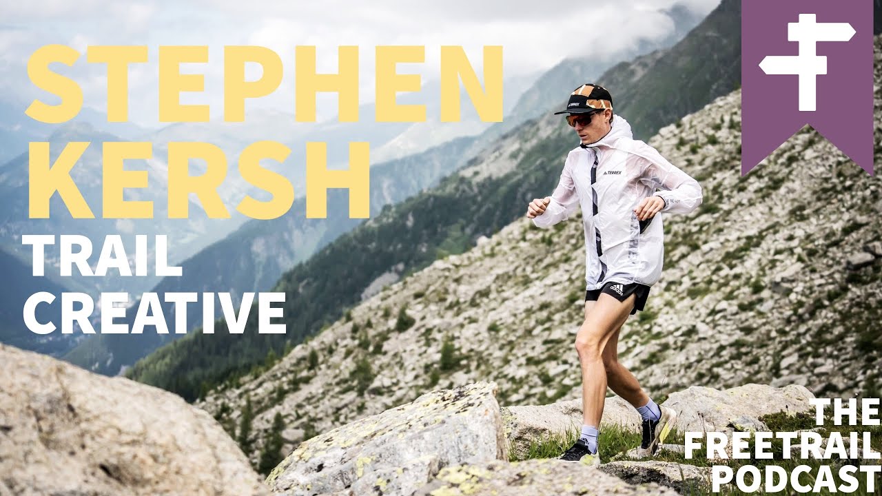 Stephen Kersh | Trail Creative
