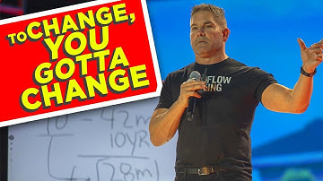 How to Change - Grant Cardone