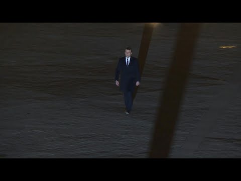 Video: Macron Da Positivo Por COVID-19
