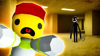 The Secret BACKROOM NIGHTMARES in Wobbly Life