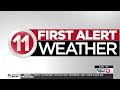 Today's First Alert Weather Kid is Ellee (8/10)