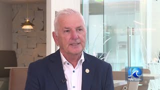Chesapeake Mayoral Candidate Interview: Mayor Rick West
