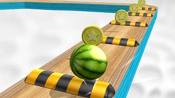 Going Balls - SpeedRun Gameplay Level 881-885