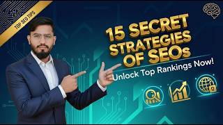 15 Secret SEO Strategies Google Won’t Tell You (Rank Faster in 2026)