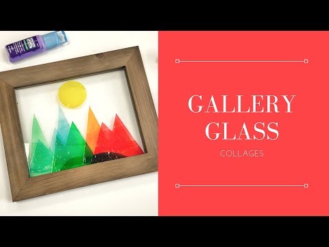 Gorgeous Gallery Glass Group