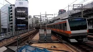 定点：JR東日本　神田駅