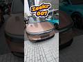Zeekr 007 — электрический автомобиль В-класса