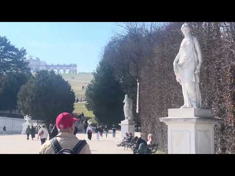 Flashback Vienna trip