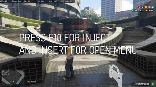 FREE EXEC FIVEM / FREE MOD MENU FIVEM