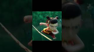 Ne zha end power ☠️💪 #shockingvideo #shorts #moviefone tv