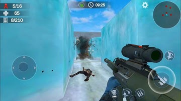 Counter Terrorist: Critical Strike CS Shooter 3D - Android GamePlay - Shooting Games Android #15