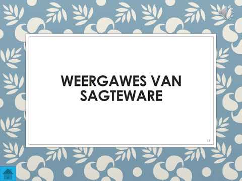 Video: Wat is 'n kitsboodskapsagteware?