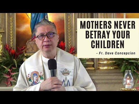 Video: Don't Betray Your Children