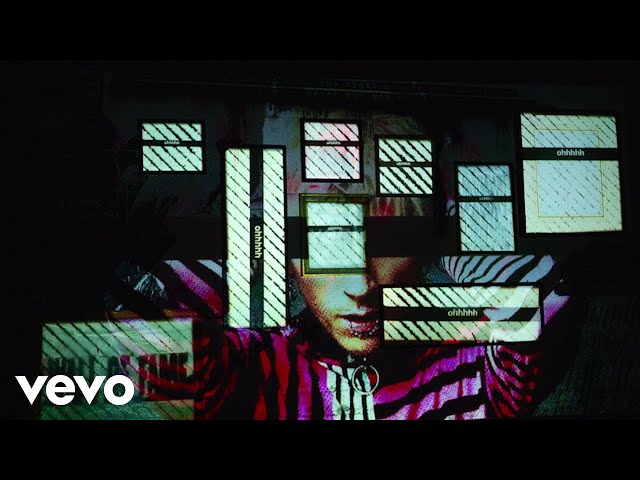 Machine Gun Kelly - Wall Of Fame [Interlude] (Official Lyric Video)