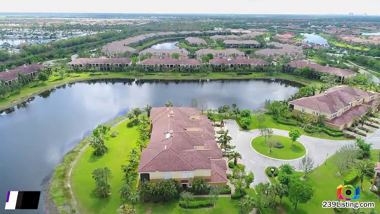 9283 Museo Cir 103 Naples, FL 3BR Fiddler's Creek condo for sale