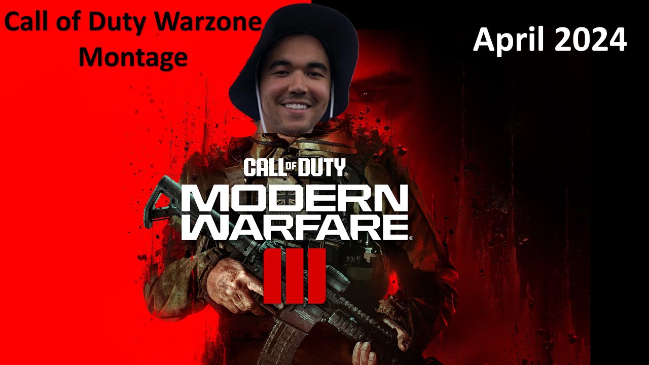 My First Ever Call of Duty Montage... - YouTube