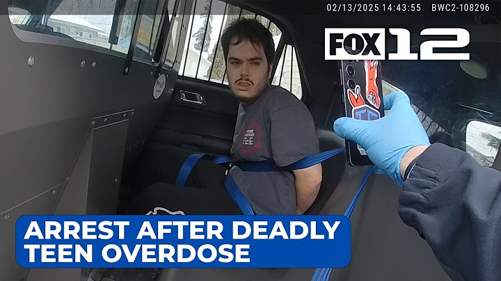 Suspected Longview drug dealer arrested for deadly teen overdose