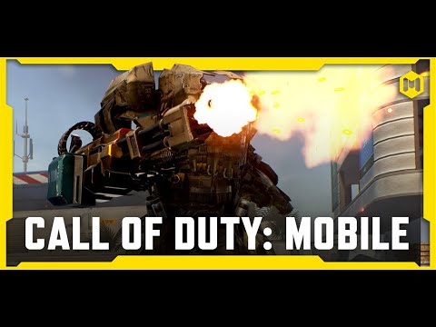 Call of Duty: Mobile. Сезон 4 Взлом