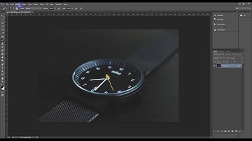 Energy Light Photoshop Action Tutorial