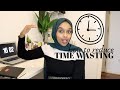 How To Stop Wasting Your Time | RESET YOUR LIFE FOR 2020