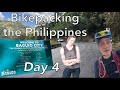 Getting sun poisoning  day 4 bikepacking the philippines