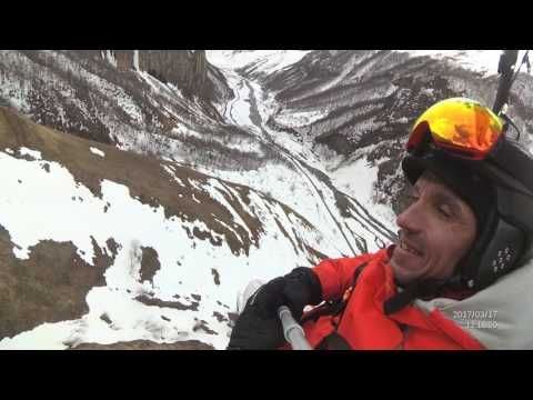 037108   gudauri paragliding полет гудаури skyatlantida com გუდაურში პარაშუტები პარაპლანით gudauripa