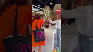 @Ulta Beauty  FLC day 1 in the booksSee you again tomorrow at Ulta Beauty World 🩷🧡