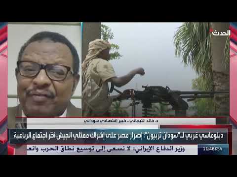 السودان: تقييم التدخلات الخارجية ودعوة لتقييد السلاح