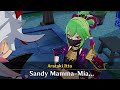 Who is SANDY MAMMA-MIA? (Genshin Impact 3.7)