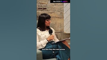 Questions clients are asking Mr.Neal Roche, BDM at Chorus One on the crypto staking #stakingcrypto 🚀