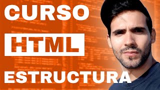 Estructura básica de un documento HTML - Curso de HTML - Como Programar 100