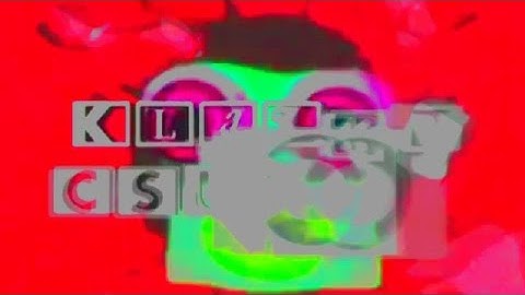 (NEW EFFECT) Klasky Csupo Robot Logo in Crakhet Huskunk Effect 4.0