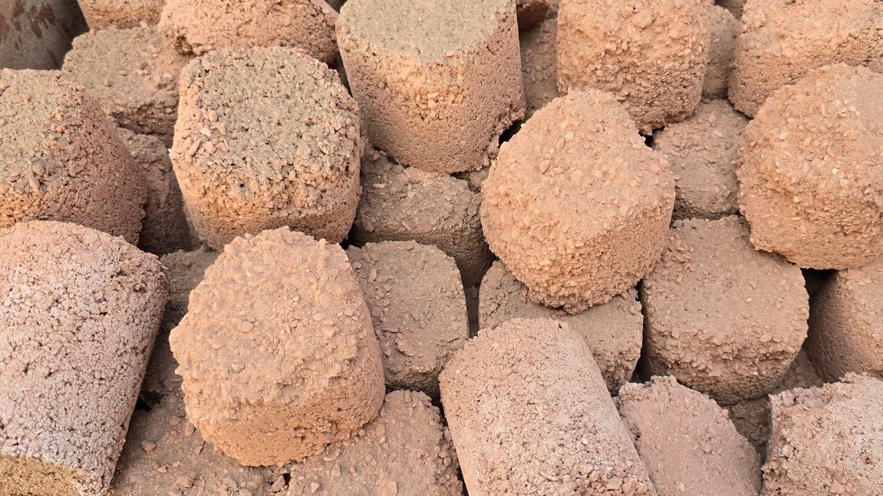 ASMR: New || Special Video for @YasminASMR-dv4ty Pink Stones Floor Clay Pot Crumbling #clay